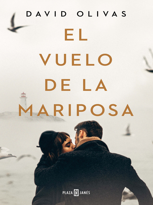 Title details for El vuelo de la mariposa by David Olivas - Available